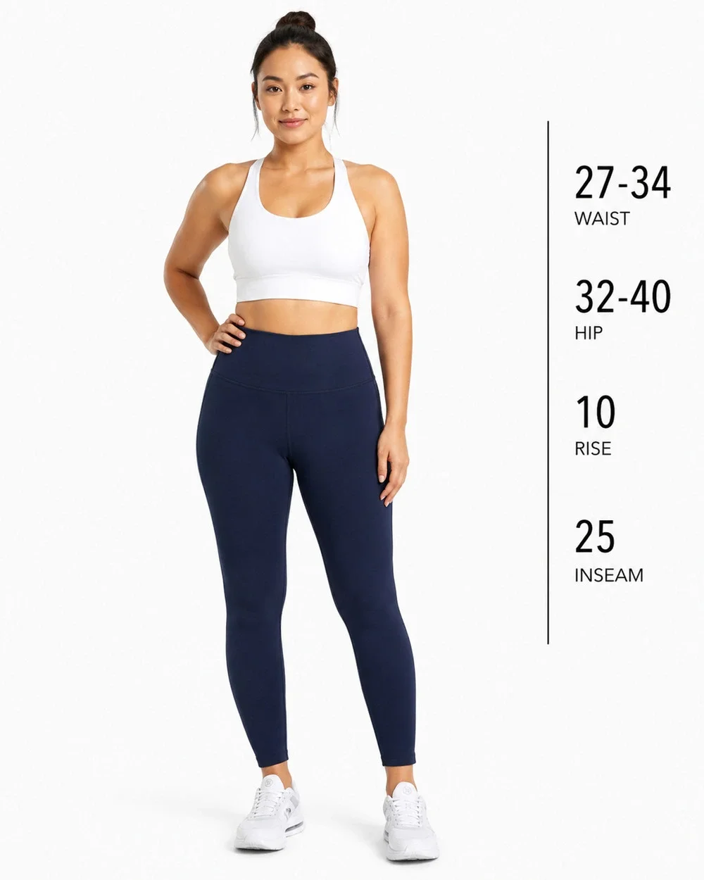 Lululemon Athletica Wunder Train High-Rise Tight 25